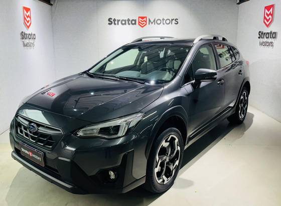 SUBARU XV 2.0 16V GASOLINA S AWD LINEARTRONIC